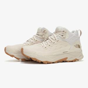 노스페이스트레킹화 JQS NS95N54C 여성 벡티브 익스플로리스 미드 퓨처라이트 레더