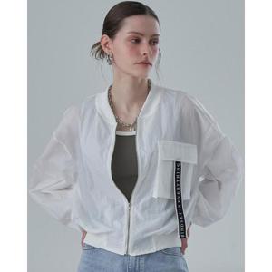 르니앤맥코이 세이브존05 테잎 포인트 아노락 집업점퍼 ML05JP104