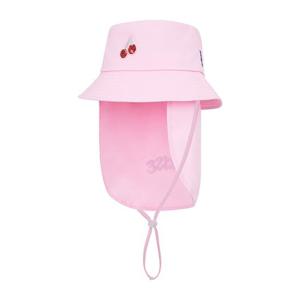 큐티프룻 아동 버킷햇 비치 모자 A5AC1BH05 PNK