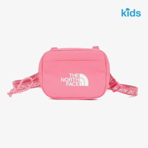 [노스페이스키즈] (NN2PR12U_핫핑크) 키즈 크로스 월렛   NKUS