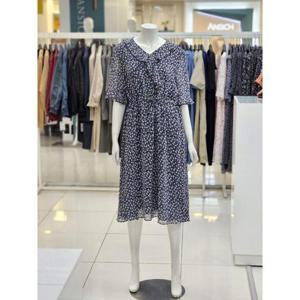 아르테 세이브존07 브이넥 롱 원피스 DPBPWO210AE