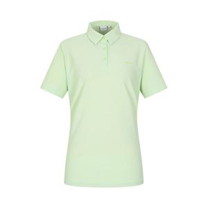 [슈페리어][슈페리어] 여성 기본 PK 티셔츠 민트 (IWJFTTY20120)