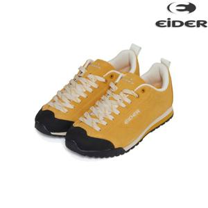 아이더 (DUS25N54) 남녀공용 페이브 레트로 데일리 스니커즈 옐로우