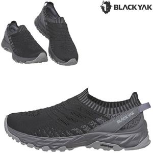 블랙야크 남여공용 초경량 슬립온 트레킹 워킹화 이지 워크1 ABYSHX4925
