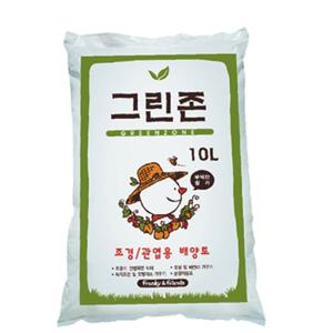 참그로 그린존 10L 분갈이 흙