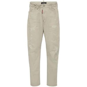 25 FW 디스퀘어드2 디스트레스드 이펙트 팬츠 S74LB1679S41794 TP434229615