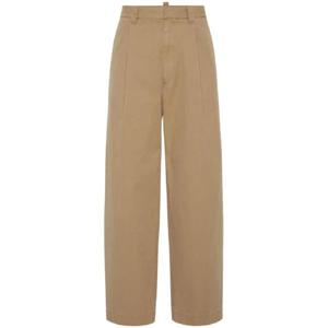 25 FW 디스퀘어드2 코튼 스트레이트 팬츠 S71KB0702S41794 TP435399734