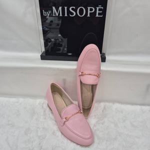 [미소페]By미소페 여성 심플장식 클래식 로퍼 112HH419SF005 PIN