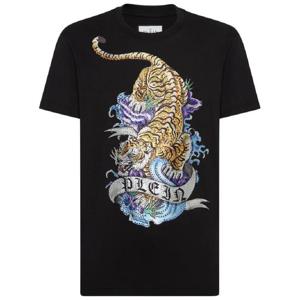 25 FW 필립플레인 타투 프린트 티셔츠 FADCMTK7849PJY002N TP432126171