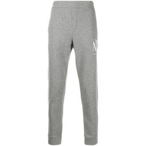 25 FW 아르마니 익스체인지 로고 자수 트랙팬츠 8NZPPAZJ1ZZ TP432366857