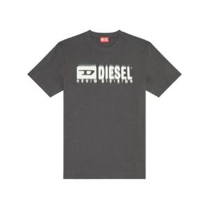 25 FW 디젤 T 어저스트 Q7 티셔츠 A153980GRAI TP432485386