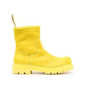 25 FW 캠퍼 랩 에키 카프 헤어 앵클 부츠 A700001 TP432079828