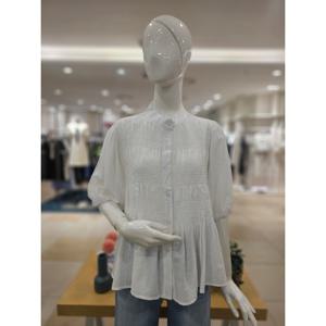 [포커스] 포커스 스모크 밴딩 블라우스FM5D3BL31773