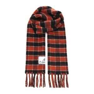 마르니 더블페이스 울 스카프 SCMC0140Y0 CHR35