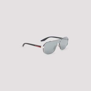 PRADA LINEA ROSSA EYEWEAR 선글라스 0PS53YS BLACK
