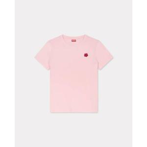 겐조 반팔 티셔츠 FE62TS1414SO 34 Pink