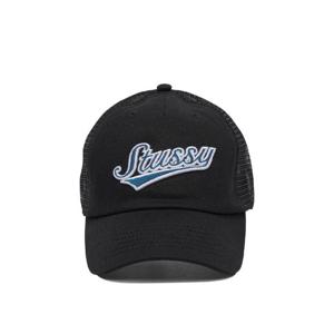 STUSSY Hats 13111650001 BLACK