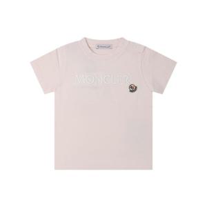 MONCLER ENFANT T shirts 8C00006-89AUM529