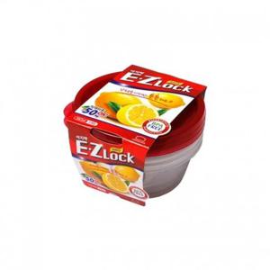 락앤락 뉴이지락 간편용기 원형 350mlx3p