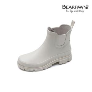 베어파우 HAISLEY 여성 첼시 레인부츠 K2835348RB-W-PC