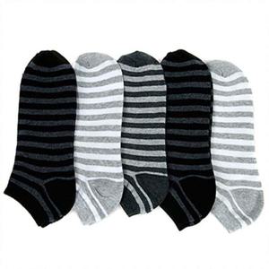 남자 링글 스타일 발목 패션 양말 10켤레 랜덤 묶음