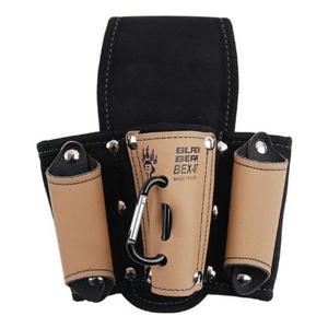 공구 전공주머니 스웨이드 6구 샤구 BEX-07 블랙베어