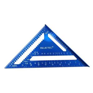 블루텍 삼각각도자 BT-6024A 12in 삼각자