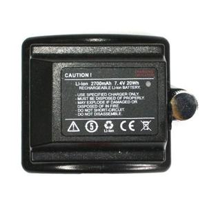 신콘 신콘 배터리 SLB-500G 전자식리튬배터리 SL-500G용