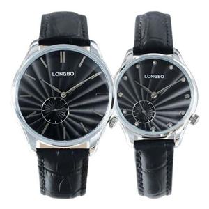 커플시계 손목시계 가죽시계 LO-5012C