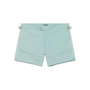 25 FW 톰포드 콘트라스트 트리밍 스윔 쇼츠 BPS001FMN004S23 TP435303918