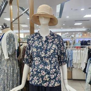 스테파니 DP01 채송화차냐7부NB a25sh5601