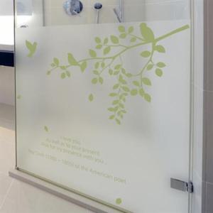 아트박스/낭만창고 dgsb021-사랑의 시-반투명시트지