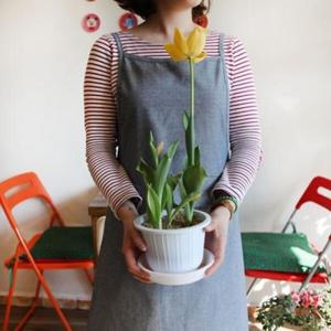 아트박스/뚜바비엥 섬머 시그니쳐 에이프런_연청