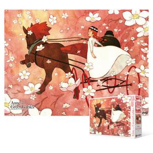 아트박스/퍼즐사랑 300피스 직소퍼즐 / 빨강머리 앤 - 환희