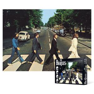 아트박스/퍼즐사랑 500피스 직소퍼즐 / 비틀즈 - 애비 로드