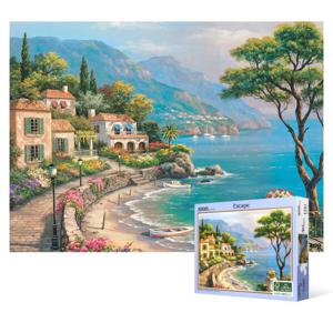 아트박스/퍼즐사랑 1000피스 직소퍼즐 / 이스케이프 (Escape)