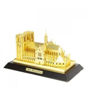 아트박스/메탈투어 3D 메탈퍼즐 빅 파리노트르담성당