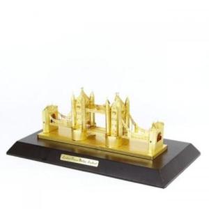 아트박스/메탈투어 3D 메탈퍼즐 빅 런던 타워 브리지