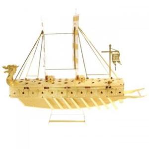 아트박스/메탈투어 3D 메탈퍼즐 빅 거북선