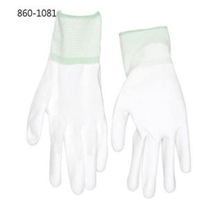 신정글러브 신정글러브 PU-PALM코팅장갑 백색S 860-1081 (10개)