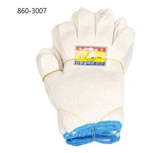 안전용품 신정글러브 목장갑 60G (흰색) 860-3007 (300개)