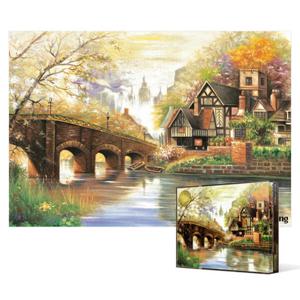 아트박스/퍼즐사랑 1000피스 직소퍼즐 / 교외 풍경