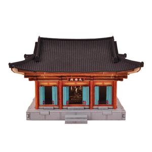 아트박스/퍼즐사랑 1/150 목재 입체퍼즐 - 영공방 대웅전