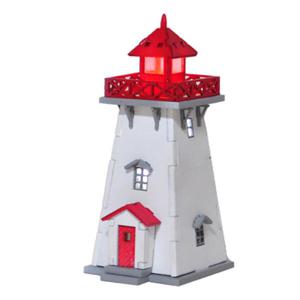 아트박스/퍼즐사랑 LED 목재 입체퍼즐 - 영공방 등대