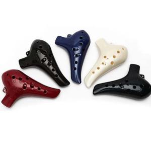 (세계로본오카리나) 솔리스트플라스틱 알토C 오카리