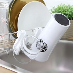 inomata 텀블러 젖병물병 컵걸이 클립 보틀건조대