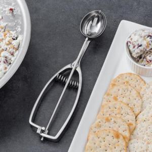 아트박스/와인앤쿡 카페테리아 타원 아이스크림 스쿱1개