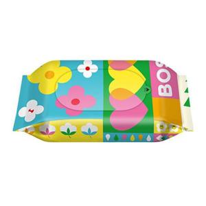 아트박스/천유 보솜이 펀앤플레이 라이트 물티슈 휴대용 10매