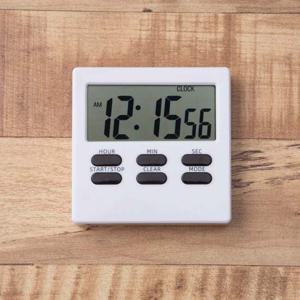 타임워치 디지털 타이머 A-2 알람 주방용 키친타이머