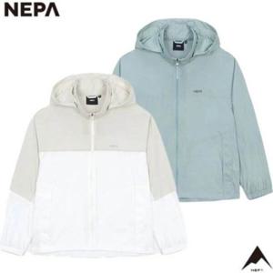 [네파] 남성 여름 바람막이 블록 윈드 자켓 7K30661